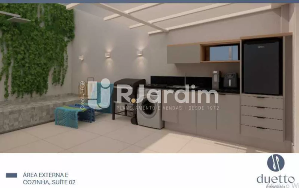 Apartamento, 2 quartos, 100 m² - Foto 2