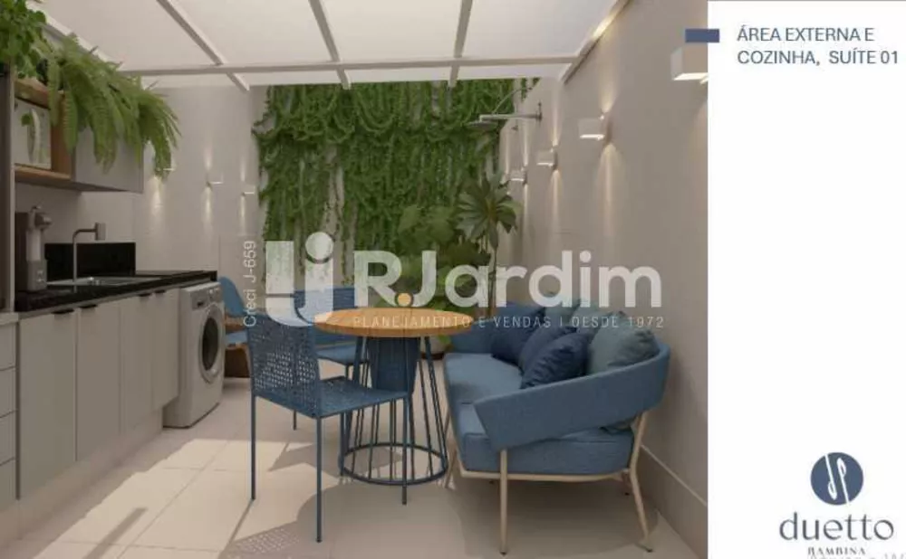 Apartamento, 2 quartos, 100 m² - Foto 16