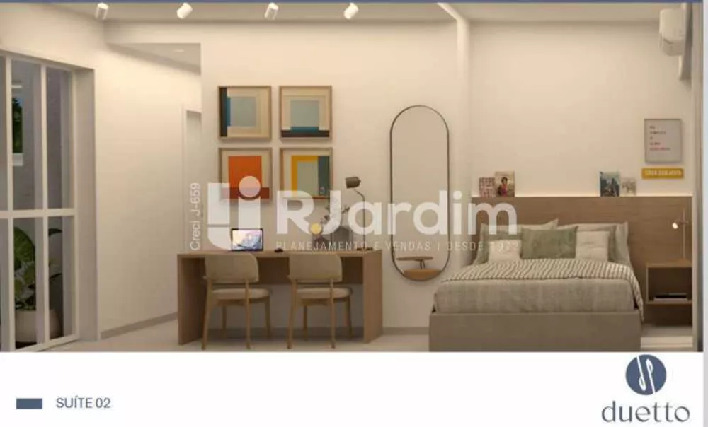 Apartamento, 2 quartos, 100 m² - Foto 6