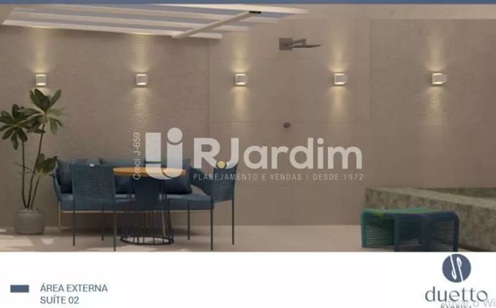 Apartamento, 2 quartos, 100 m² - Foto 12