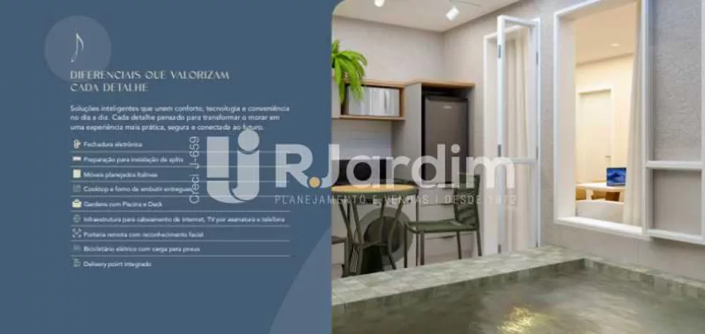 Apartamento, 2 quartos, 100 m² - Foto 5