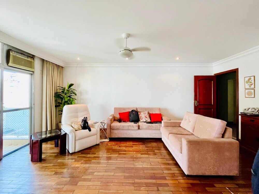 Apartamento à venda com 2 quartos, 128m² - Foto 2