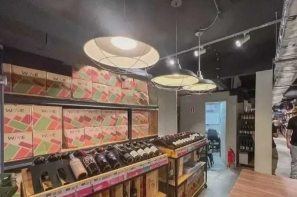 Loja-Salão, 155 m² - Foto 3
