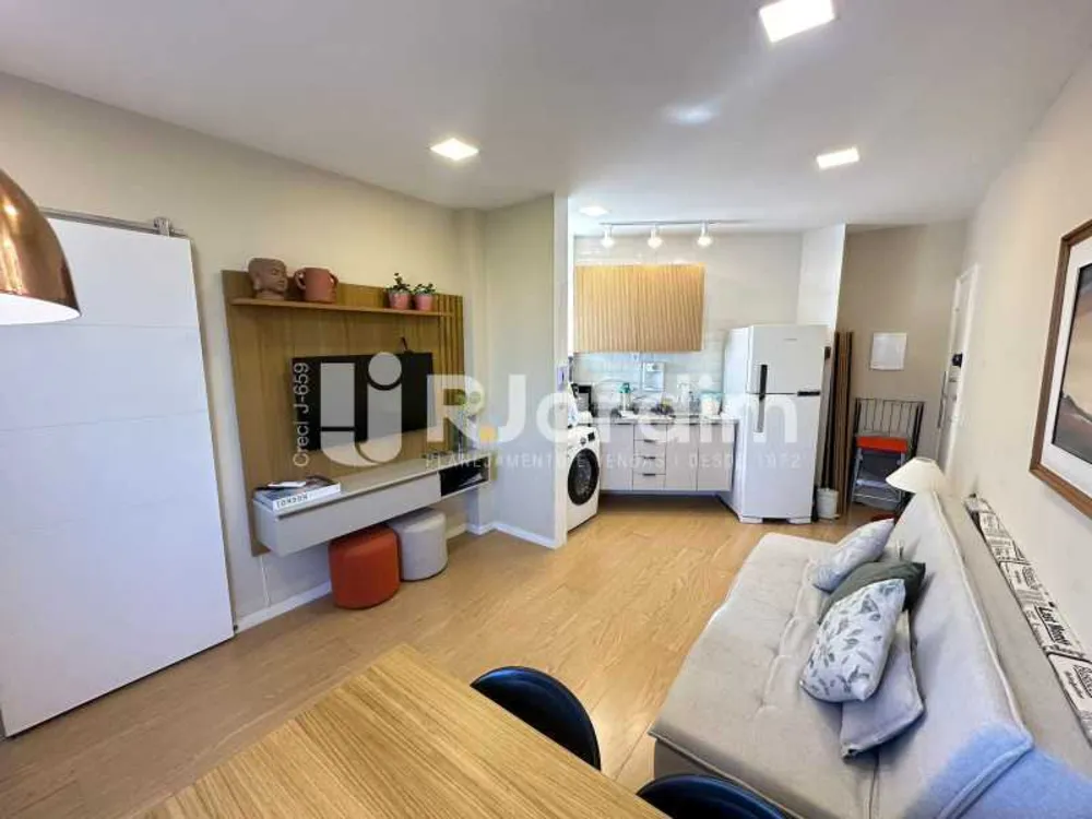 Apartamento, 1 quarto, 33 m² - Foto 9
