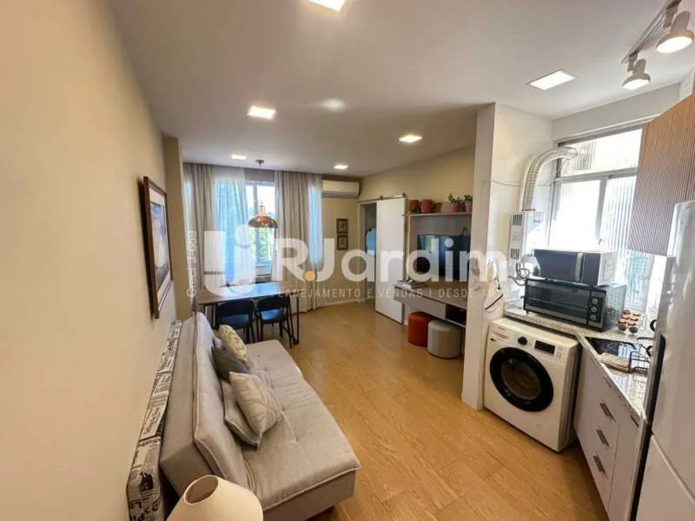 Apartamento, 1 quarto, 33 m² - Foto 4