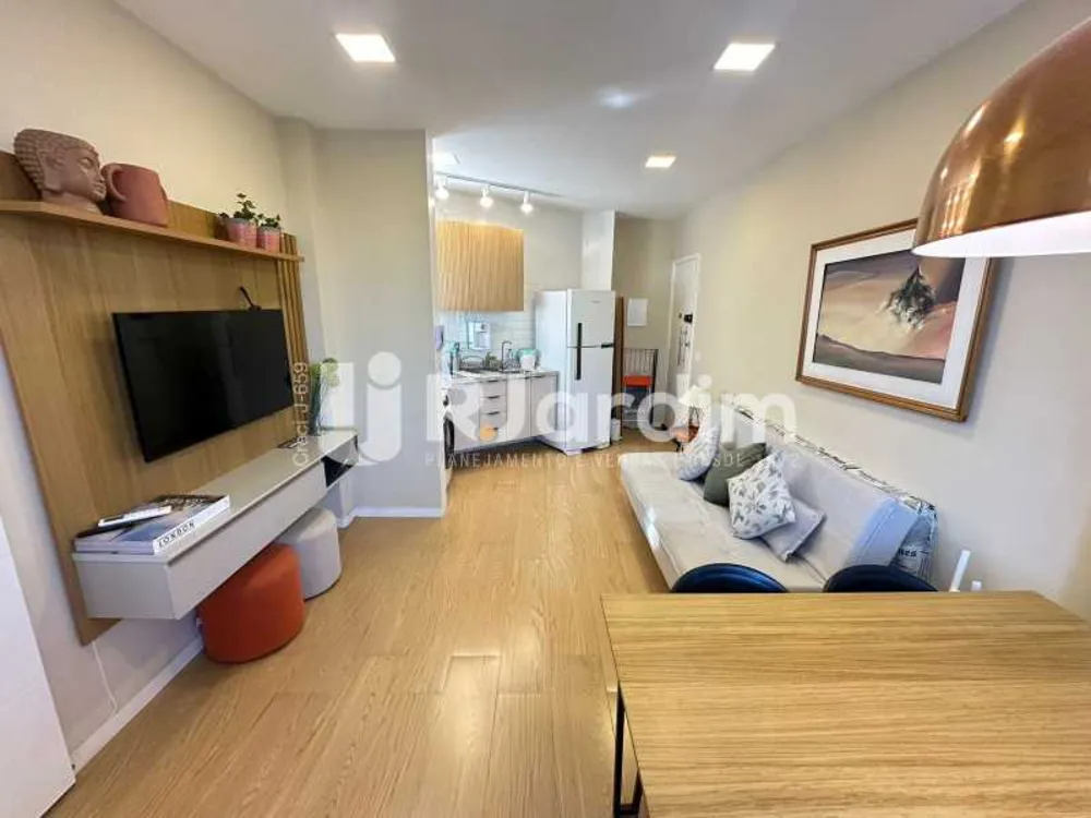 Apartamento, 1 quarto, 33 m² - Foto 3