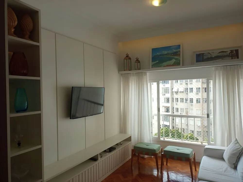 Apartamento, 2 quartos, 80 m² - Foto 1