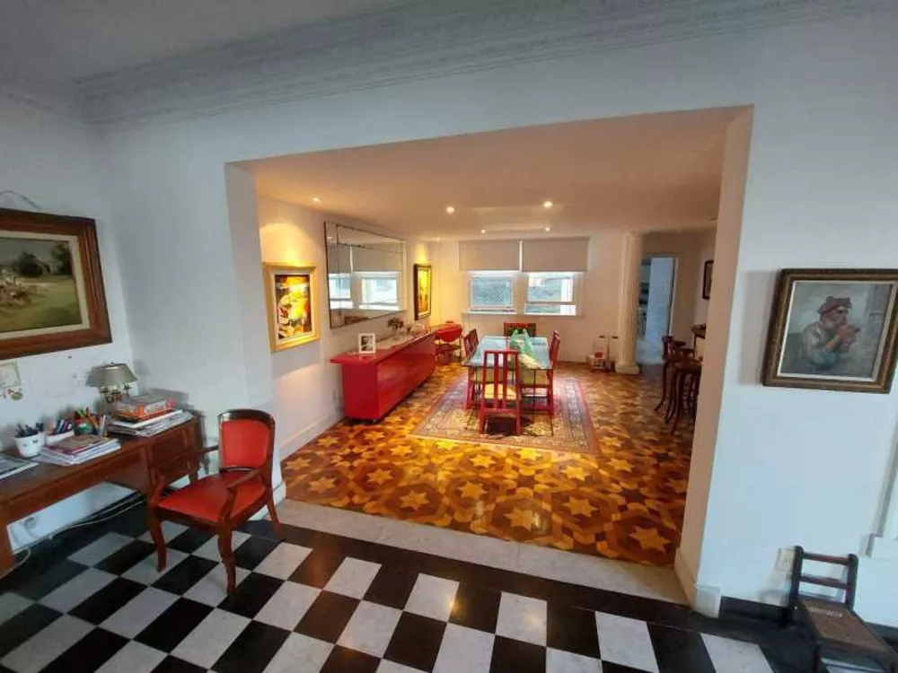 Apartamento, 4 quartos, 290 m² - Foto 19
