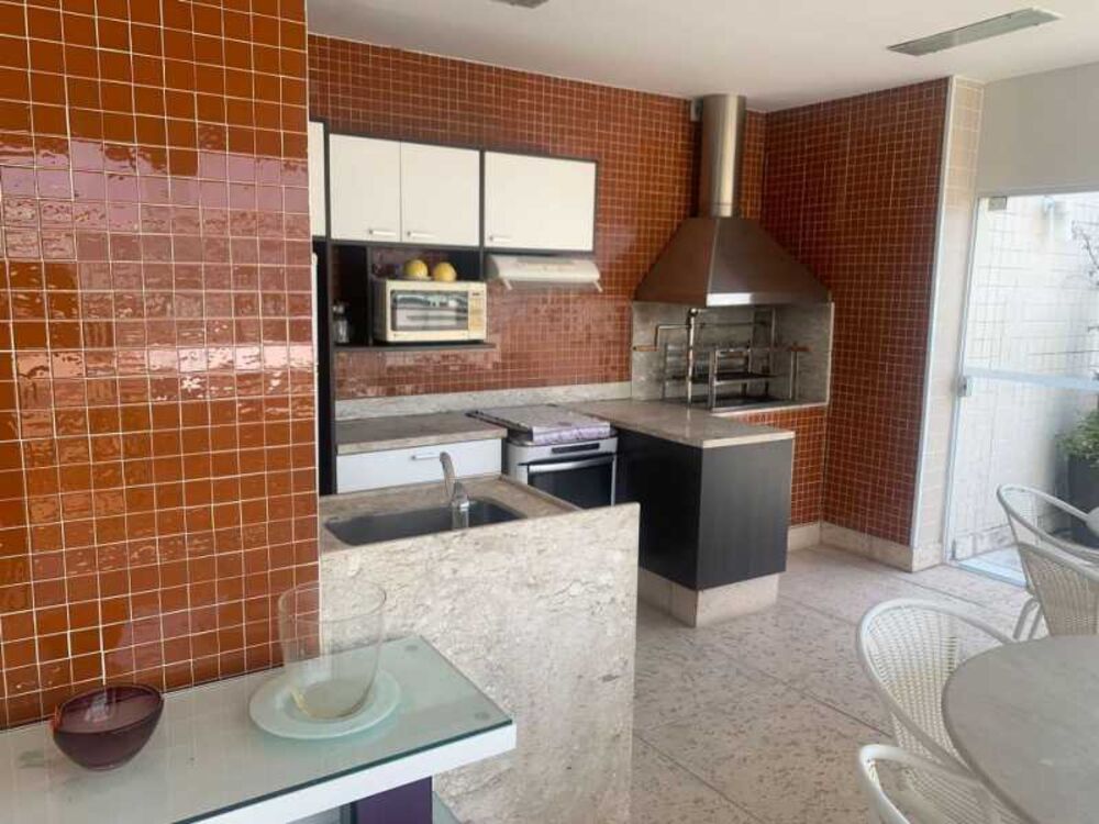 Cobertura para alugar com 3 quartos, 166m² - Foto 2
