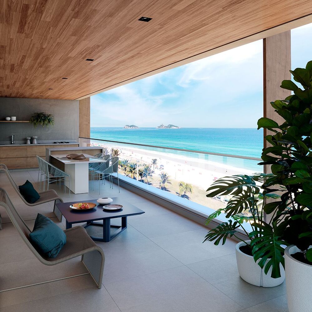 Apartamento, 3 quartos, 148 m² - Foto 8
