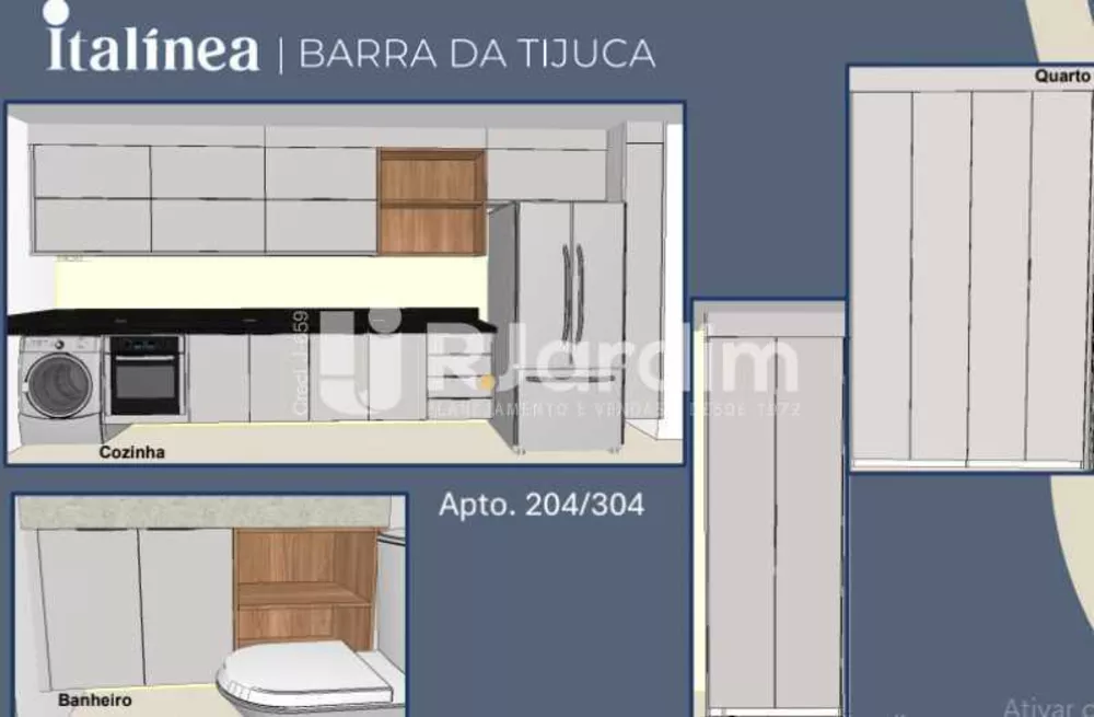 Apartamento, 2 quartos, 54 m² - Foto 14