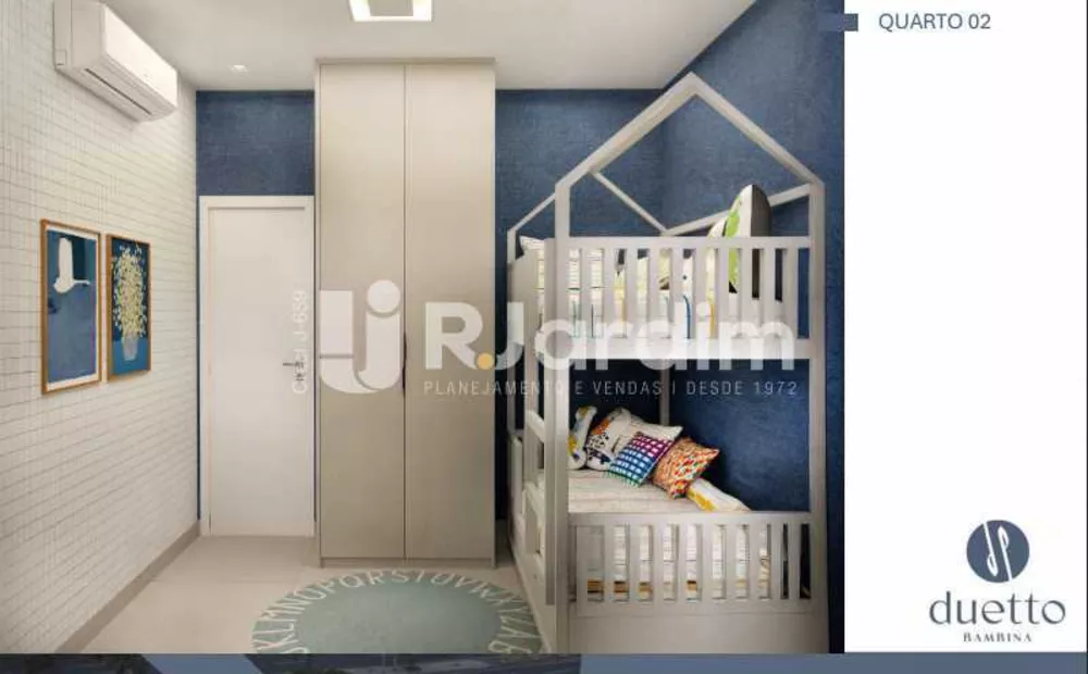 Apartamento, 2 quartos, 54 m² - Foto 5
