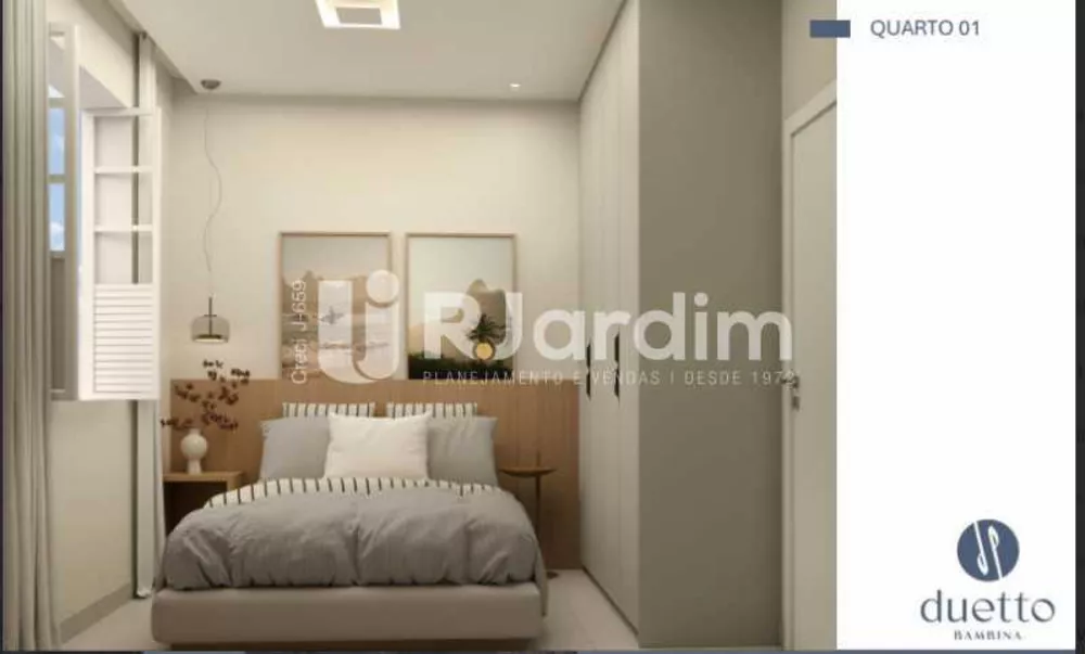 Apartamento, 2 quartos, 54 m² - Foto 6