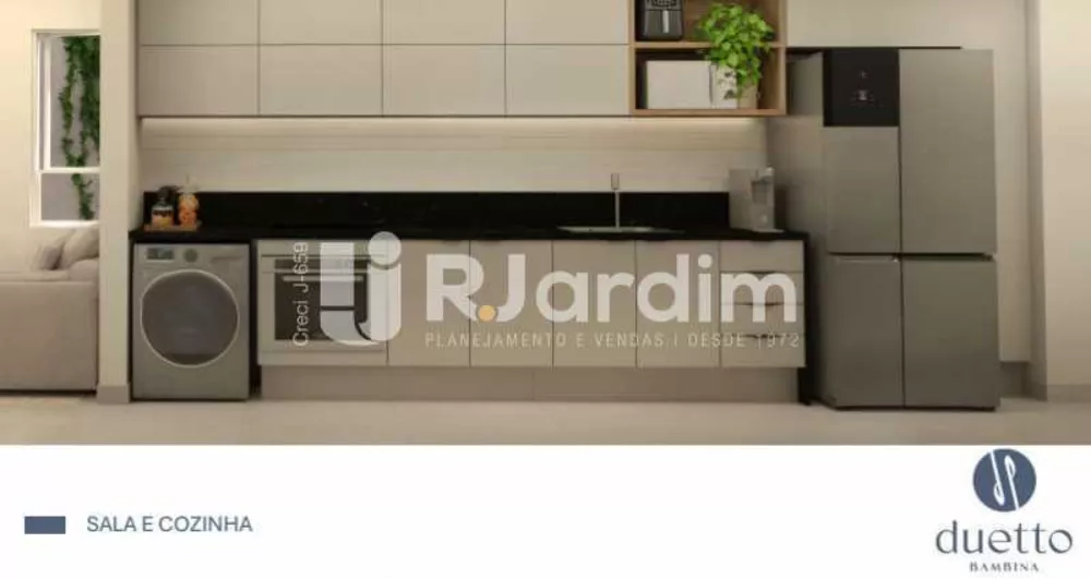 Apartamento, 2 quartos, 54 m² - Foto 1
