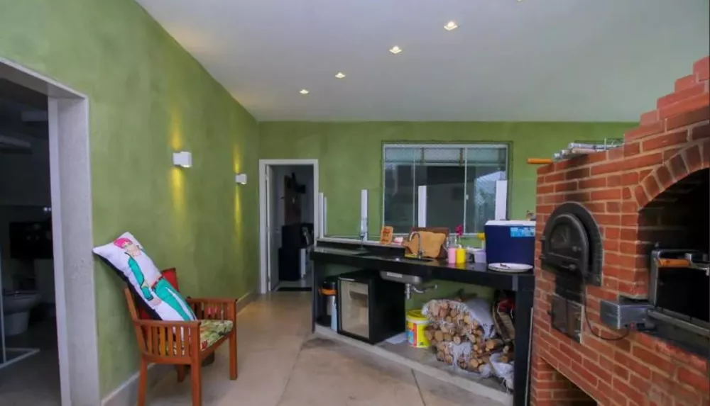 Casa, 5 quartos, 595 m² - Foto 4