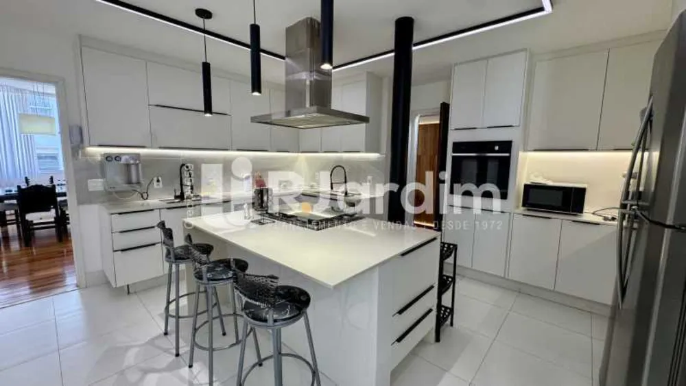 Apartamento, 3 quartos, 159 m² - Foto 8