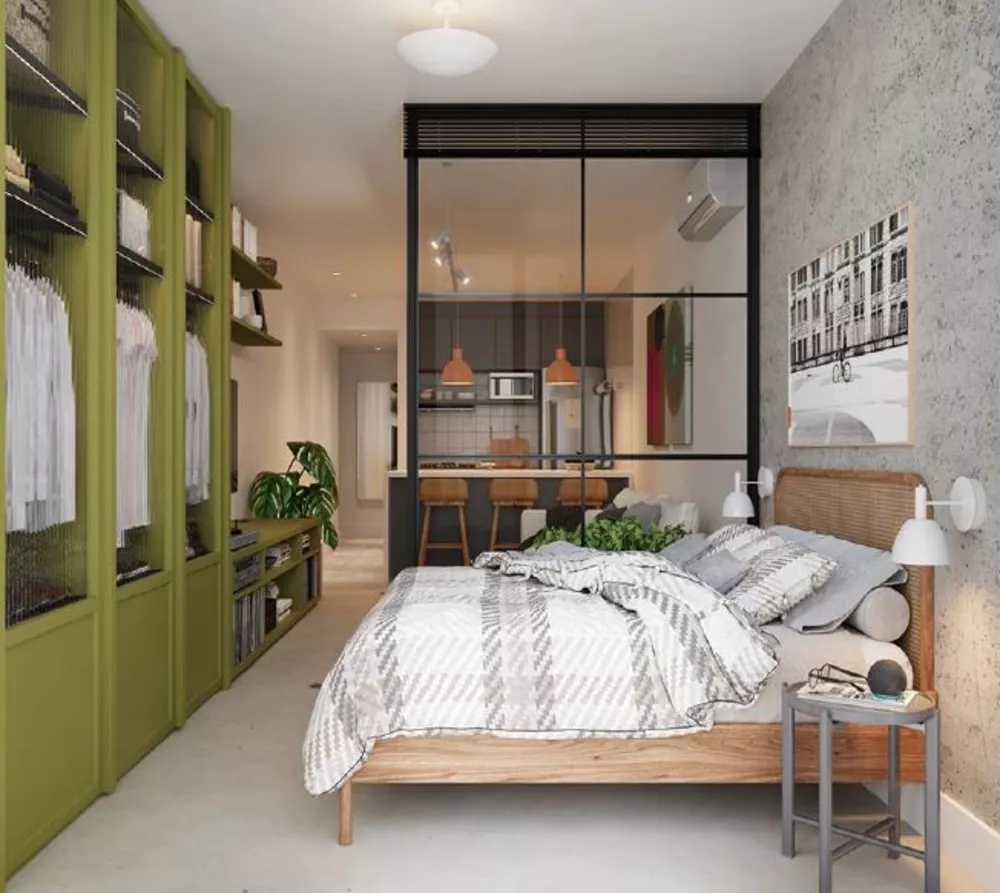 Casa de Condomínio, 1 quarto - Foto 18
