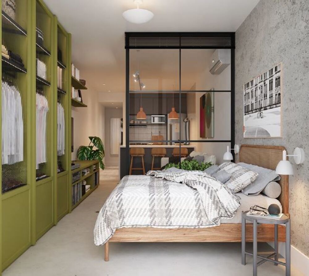 Casa de Condomínio, 1 quarto - Foto 8