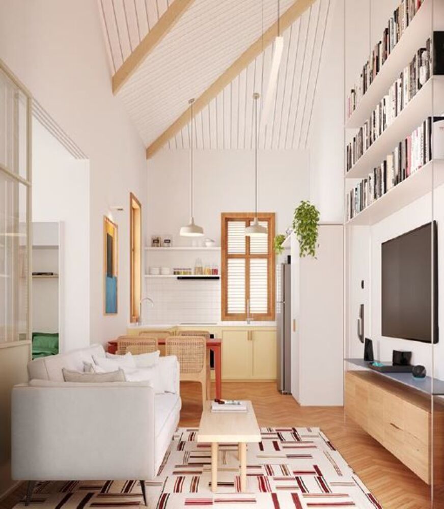 Casa de Condomínio, 1 quarto - Foto 19