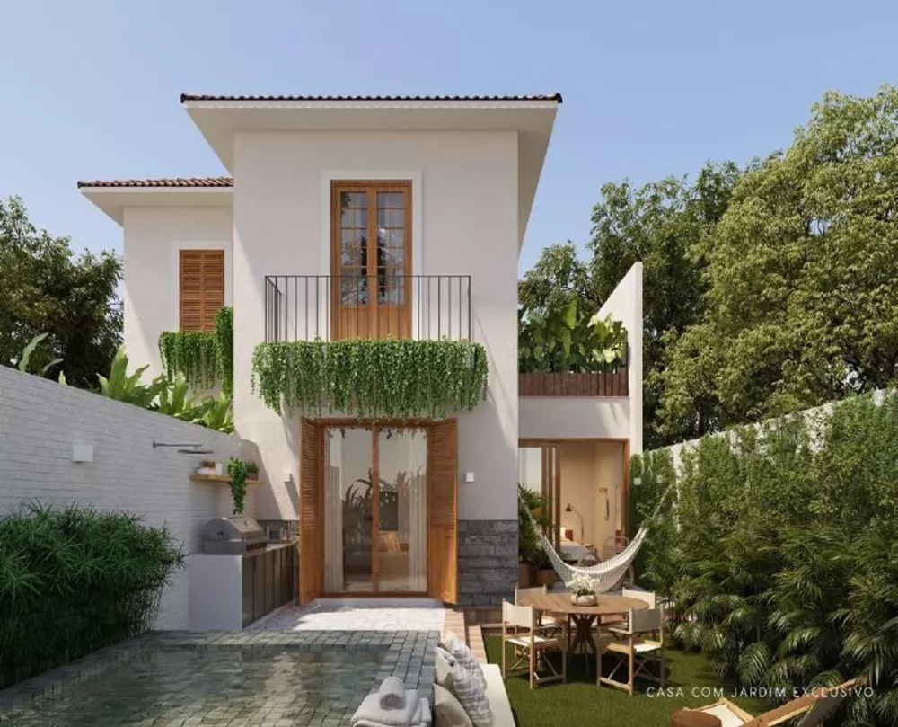 Casa de Condomínio, 1 quarto - Foto 7