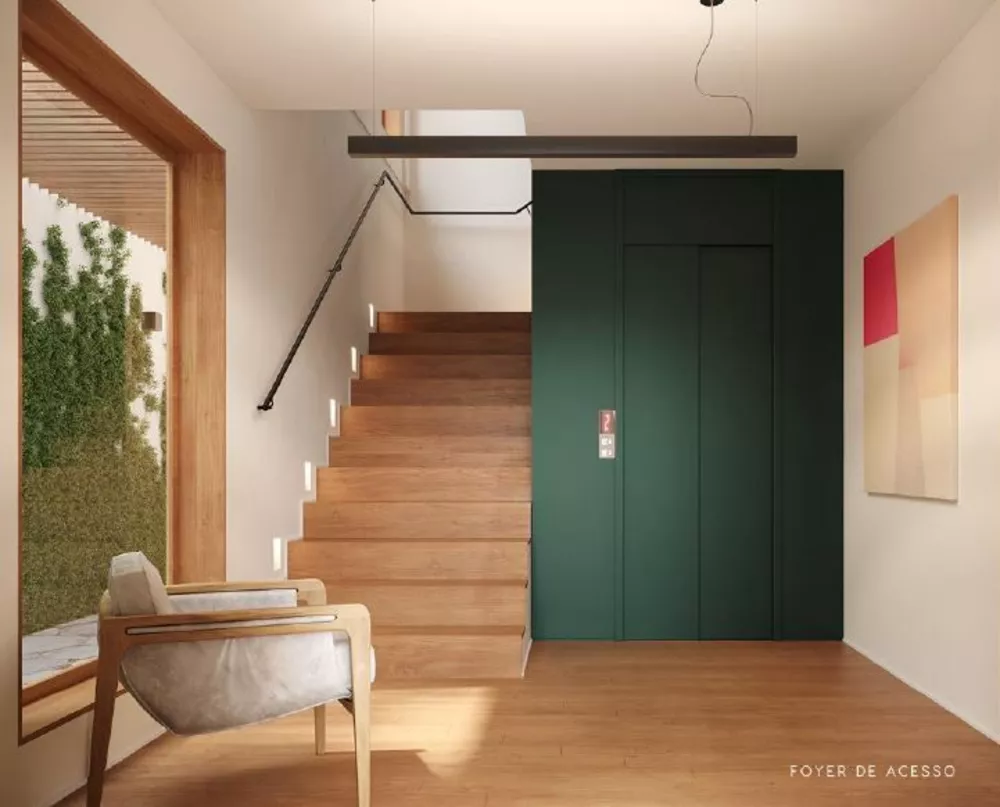 Casa de Condomínio, 1 quarto - Foto 6