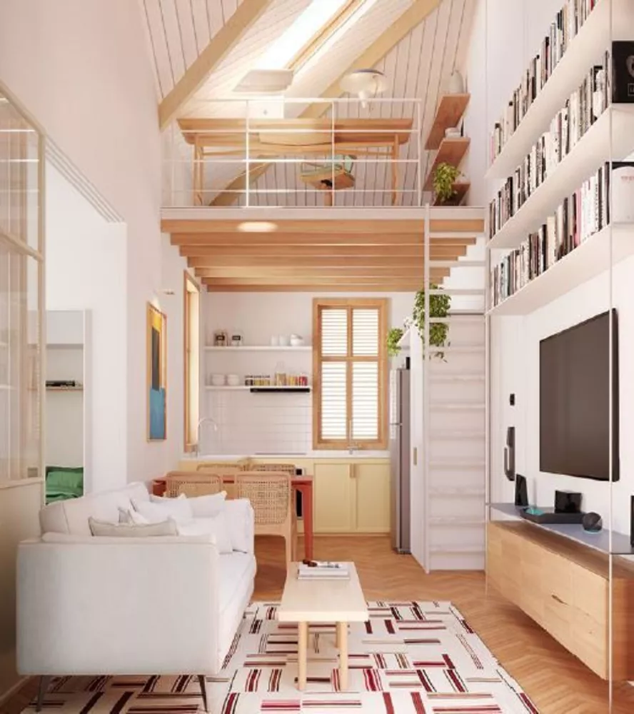 Casa de Condomínio, 1 quarto - Foto 20