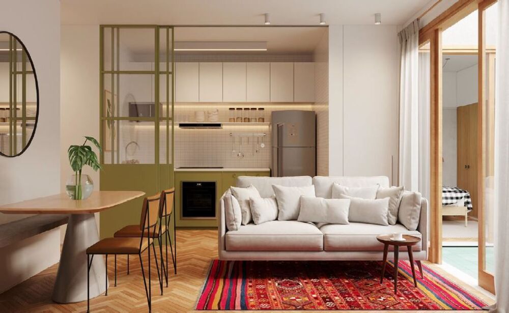 Casa de Condomínio, 1 quarto - Foto 3