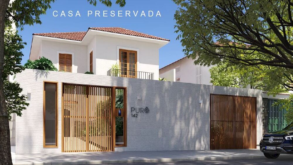 Casa de Condomínio, 1 quarto - Foto 1