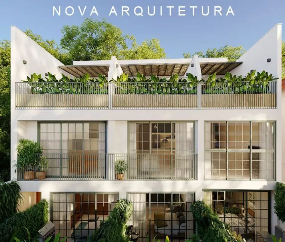Casa de Condomínio, 1 quarto - Foto 2