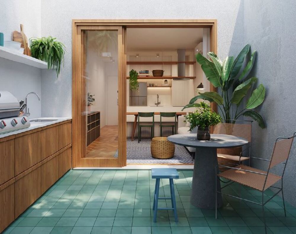 Casa de Condomínio, 1 quarto - Foto 4
