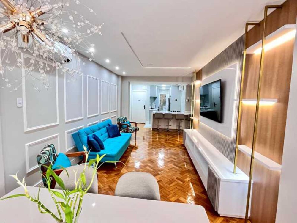 Apartamento, 3 quartos, 140 m² - Foto 4