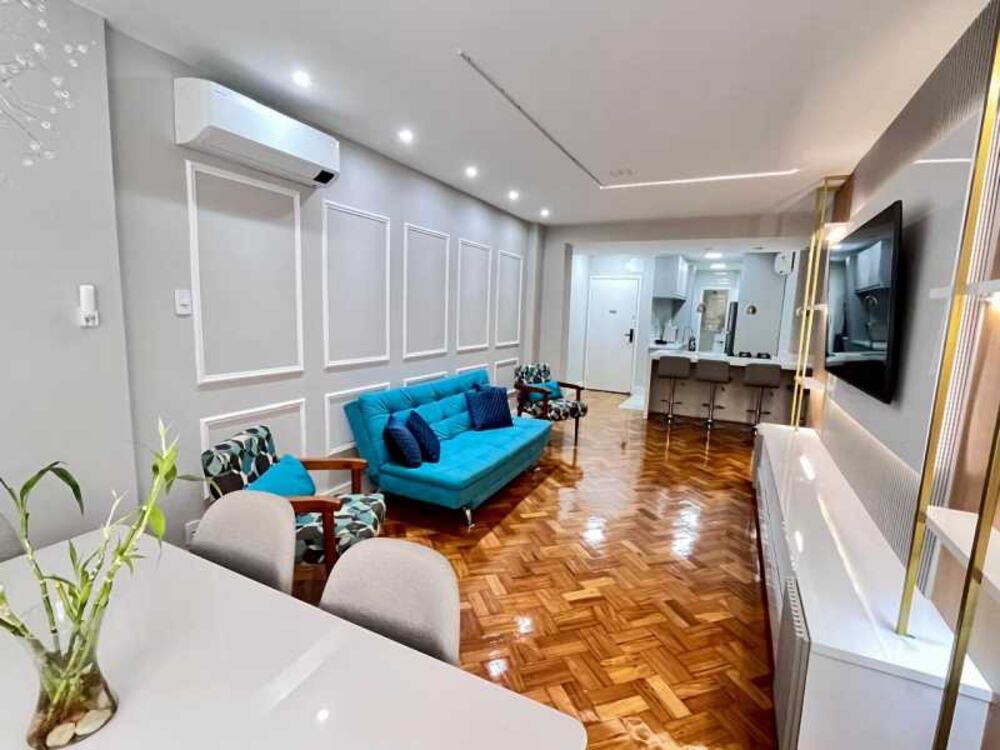 Apartamento, 3 quartos, 140 m² - Foto 2