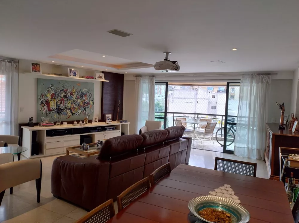 Apartamento, 4 quartos, 240 m² - Foto 1