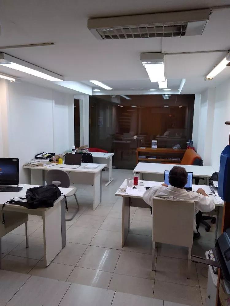 Loja-Salão, 52 m² - Foto 1
