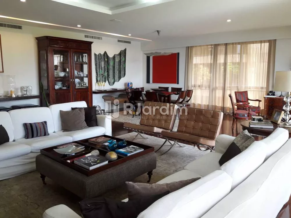 Apartamento, 4 quartos, 225 m² - Foto 17