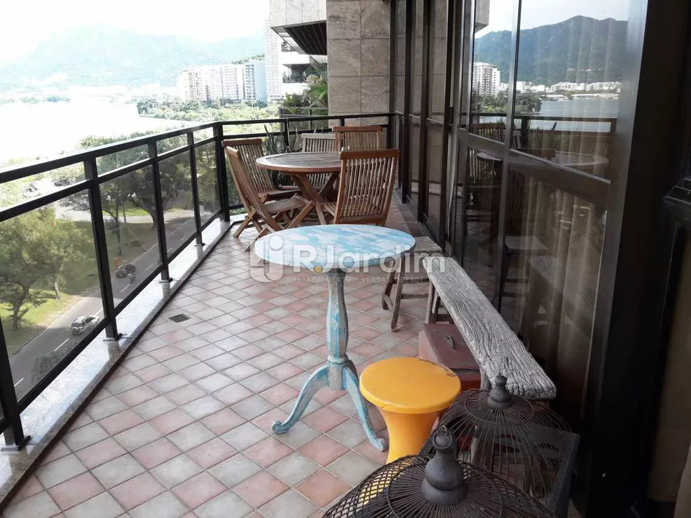 Apartamento, 4 quartos, 225 m² - Foto 6