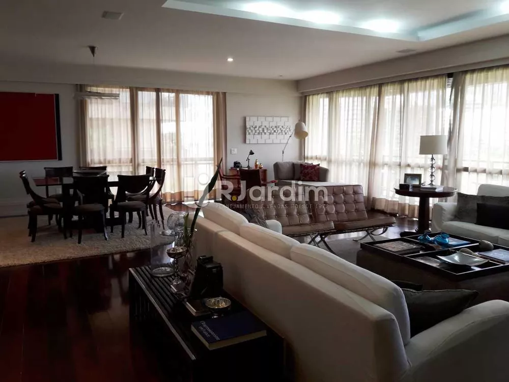 Apartamento, 4 quartos, 225 m² - Foto 4