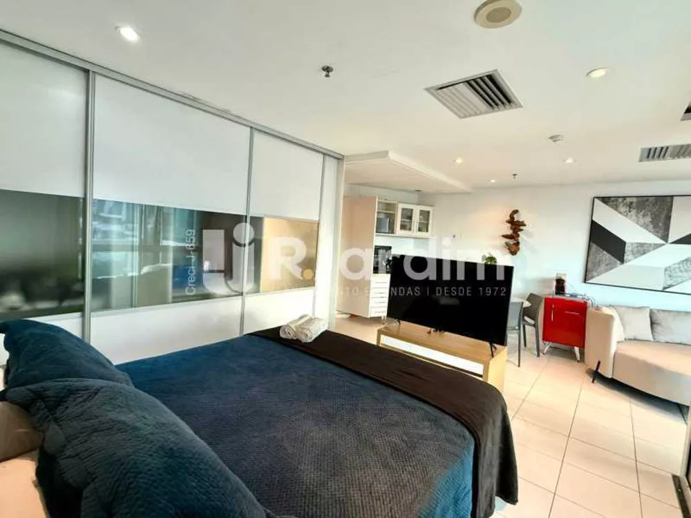 Flat/Apart Hotel, 1 quarto, 52 m² - Foto 8