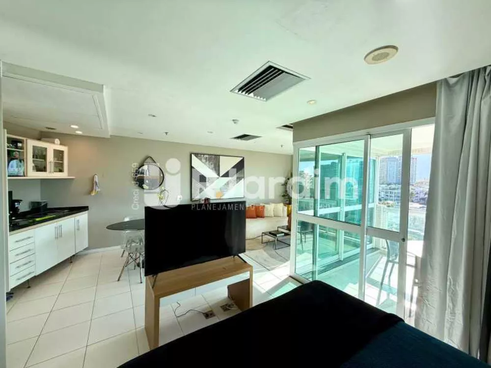 Flat/Apart Hotel, 1 quarto, 52 m² - Foto 10