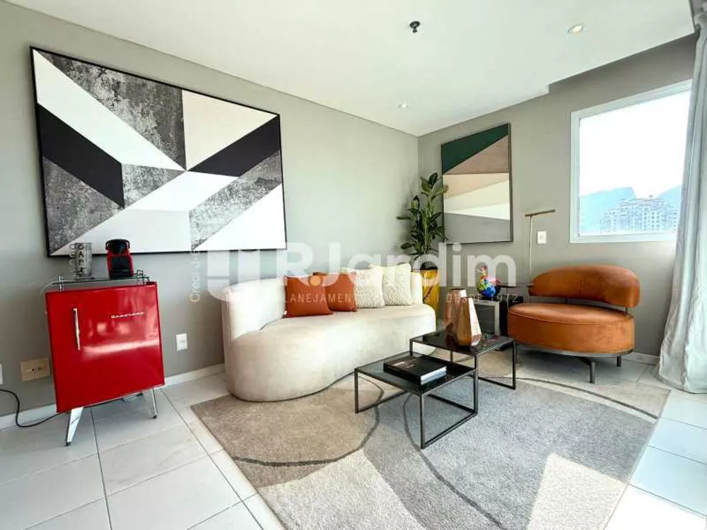 Flat/Apart Hotel, 1 quarto, 52 m² - Foto 1