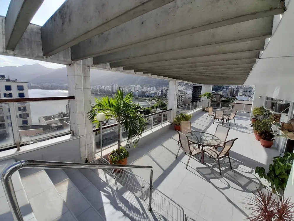 Cobertura, 4 quartos, 500 m² - Foto 2