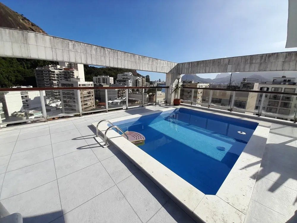 Cobertura, 4 quartos, 500 m² - Foto 1