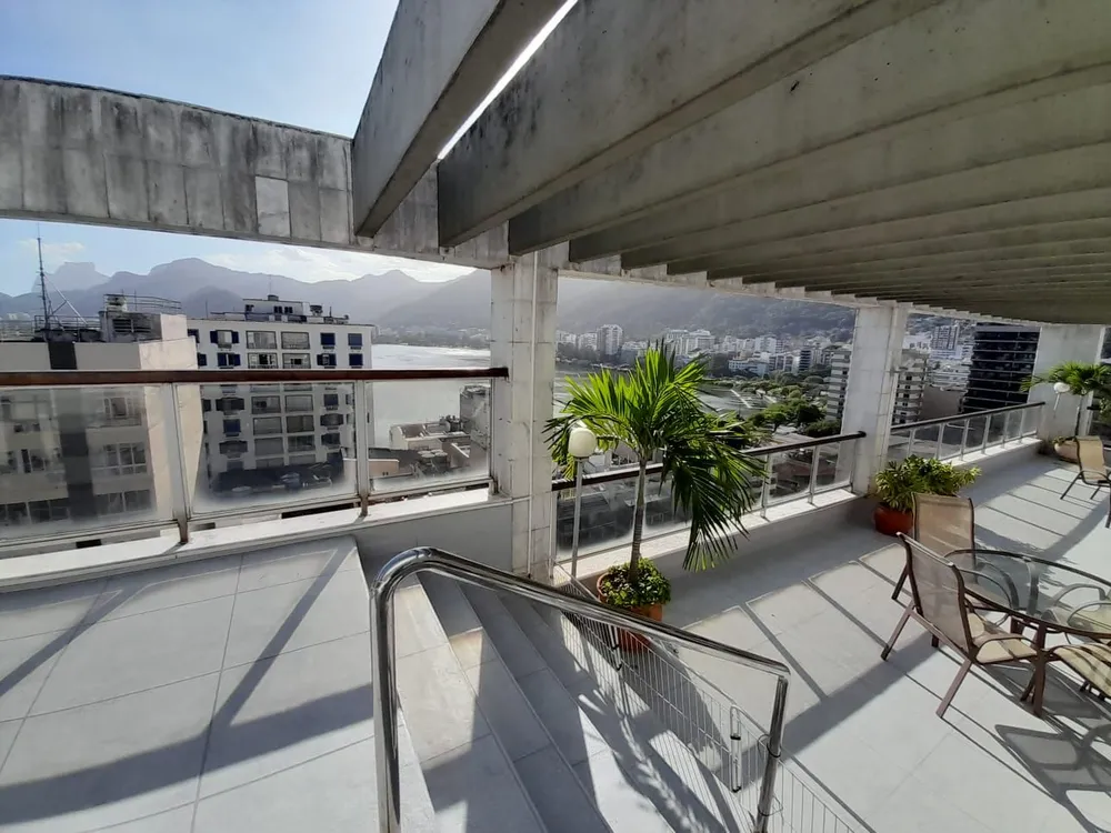 Cobertura, 4 quartos, 500 m² - Foto 6