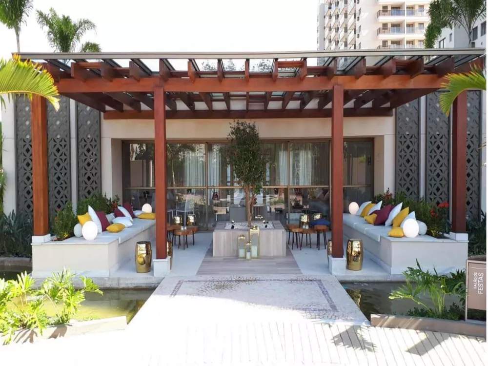 Cobertura, 3 quartos, 162 m² - Foto 1