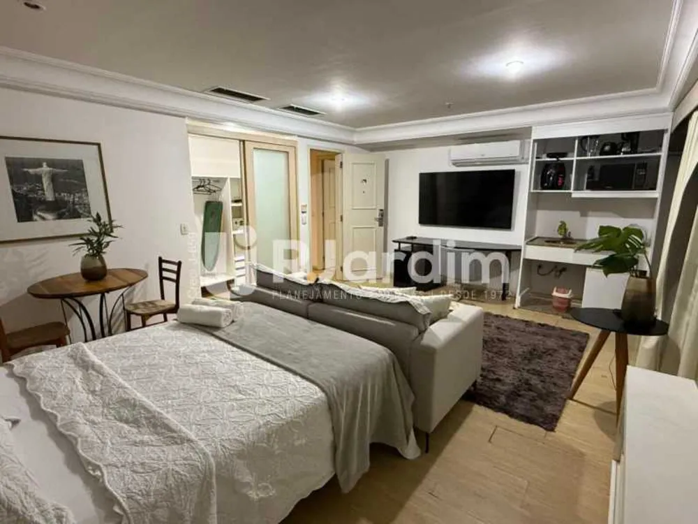 Flat/Apart Hotel, 1 quarto, 40 m² - Foto 17