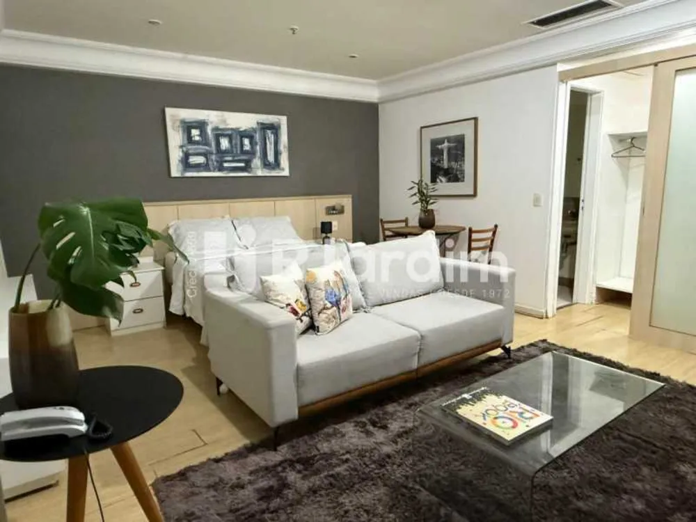 Flat/Apart Hotel, 1 quarto, 40 m² - Foto 14
