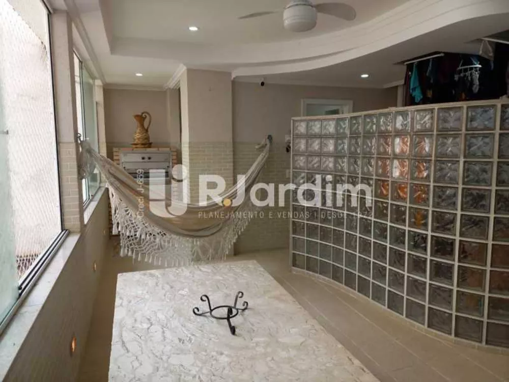 Apartamento, 3 quartos, 195 m² - Foto 9