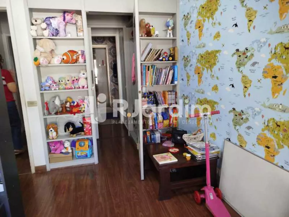 Apartamento, 3 quartos, 154 m² - Foto 17