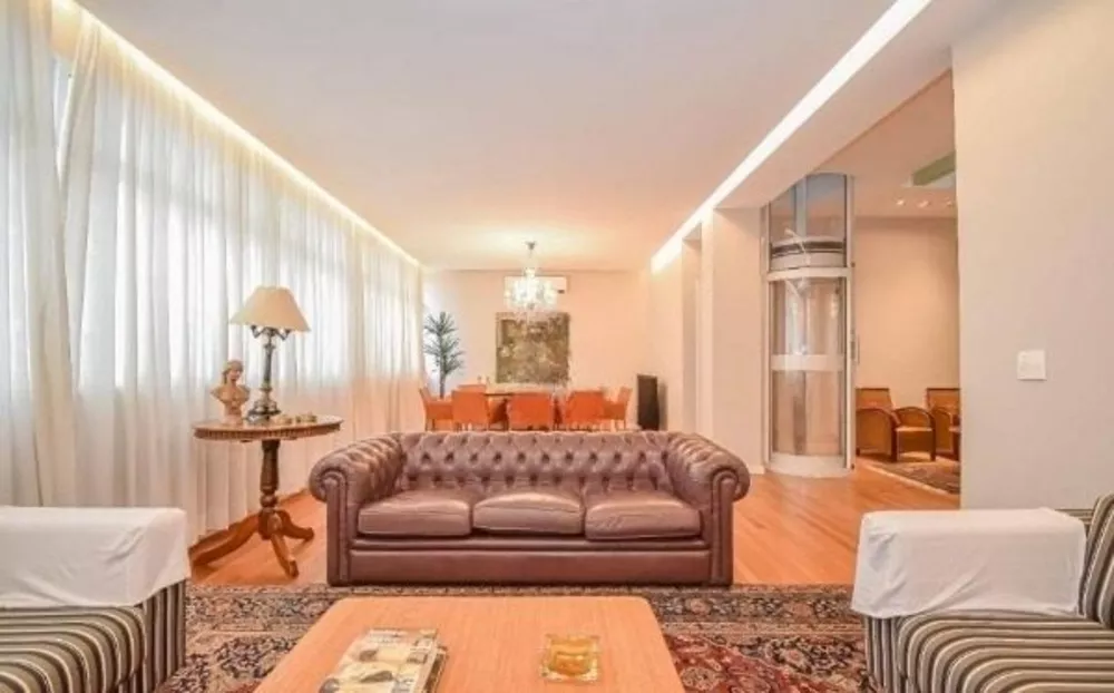 Cobertura, 4 quartos, 314 m² - Foto 2