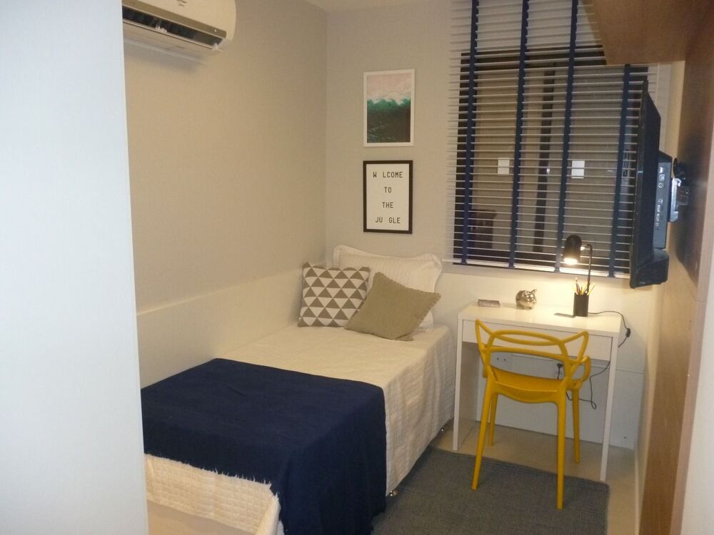 Apartamento à venda com 2 quartos, 62m² - Foto 5